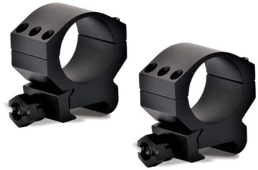 Image of Vortex Tactical 30mm Rifle Scope Ring, Medium Profile - 2Pk