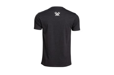 Image of Vortex Three Peaks Short Sleeve T-Shirt - Mens, Charcoal Grey, Large, 121-10-CHHL