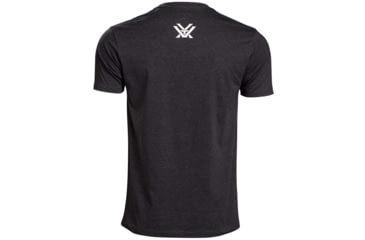 Image of Vortex Three Peaks Short Sleeve T-Shirts - Mens, Black, L, 121-10-BLKL