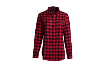Image of Vortex Timber Rush Flannel - Womens, Red Buffalo, Extra Large, 220-26-RBOXL