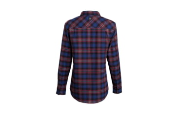 Image of Vortex Timber Rush Flannel - Womens, Rose Wine, Exrta Small, 220-26-ROSXS