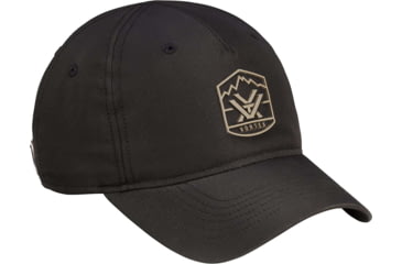 Image of Vortex Total Ascent Cap - Mens, Black, OSFM, 122-34-BLK