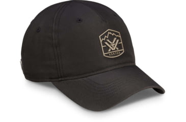 Image of Vortex Total Ascent Performance Cap - Mens, Black, OSFM, 222-20-BLK