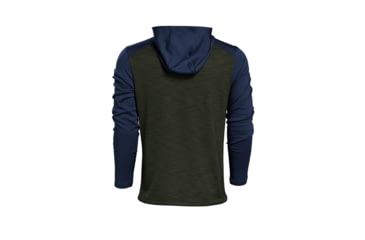 Image of Vortex Tracker Hooded Pullover - Mens, Forest, 2X, 220-21-FOR2X