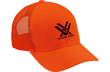 Image of Vortex Traditions Cap - Mens, Blaze, One Size, 220-04-BLZ