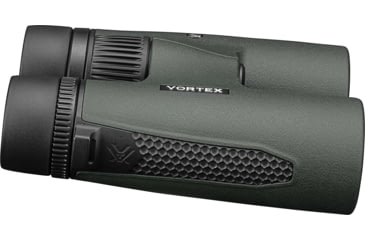 Image of Vortex Triumph HD 10x42 Roof Prism Binoculars, Green, TRI-1042