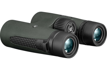 Image of Vortex Triumph HD 10x42 Roof Prism Binoculars, Green, TRI-1042