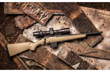 Image of Vortex Venom 3-15x44 FFP EBR-7C MOA Riflescope, 34mm Tube, Black, 17.5x 4.5x 4.0, VEN-31501