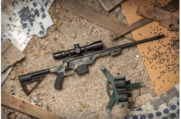 Image of Vortex Venom 3-15x44 FFP EBR-7C MOA Riflescope, 34mm Tube, Black, 17.5x 4.5x 4.0, VEN-31501