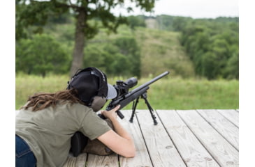 Image of Vortex Venom 3-15x44 FFP EBR-7C MRAD Riflescope, 34mm Tube, Black, 17.5x 4.5x 4.0, VEN-31502