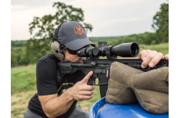 Image of Vortex Venom 3-15x44 FFP EBR-7C MRAD Riflescope, 34mm Tube, Black, 17.5x 4.5x 4.0, VEN-31502