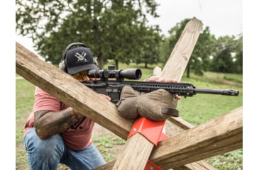 Image of Vortex Venom 3-15x44 FFP EBR-7C MRAD Riflescope, 34mm Tube, Black, 17.5x 4.5x 4.0, VEN-31502