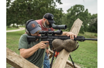 Image of Vortex Venom 3-15x44 FFP EBR-7C MRAD Riflescope, 34mm Tube, Black, 17.5x 4.5x 4.0, VEN-31502