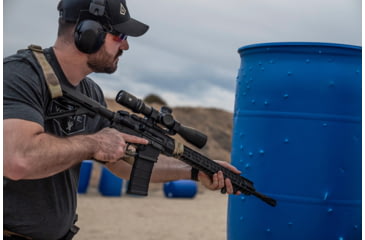 Image of Vortex Venom 3-15x44 FFP EBR-7C MRAD Riflescope, 34mm Tube, Black, 17.5x 4.5x 4.0, VEN-31502