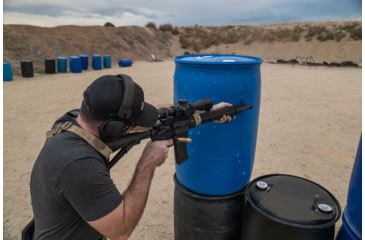 Image of Vortex Venom 3-15x44 FFP EBR-7C MRAD Riflescope, 34mm Tube, Black, 17.5x 4.5x 4.0, VEN-31502