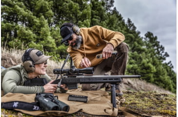 Image of Vortex Venom 3-15x44 FFP EBR-7C MRAD Riflescope, 34mm Tube, Black, 17.5x 4.5x 4.0, VEN-31502