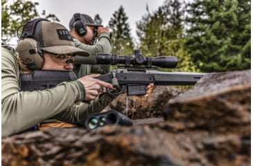 Image of Vortex Venom 3-15x44 FFP EBR-7C MRAD Riflescope, 34mm Tube, Black, 17.5x 4.5x 4.0, VEN-31502