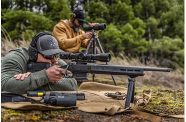 Image of Vortex Venom 3-15x44 FFP EBR-7C MRAD Riflescope, 34mm Tube, Black, 17.5x 4.5x 4.0, VEN-31502