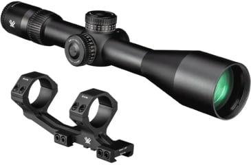 Image of Vortex Venom 5-25x56mm 34mm Tube First Focal Plane Rifle Scope &amp; Vortex Sport Cantilever AR-15 34mm Riflescope Mount