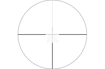 Image of Vortex Venom 5-25x56 mm Rifle Scope, 34 mm Tube, First Focal Plane, Black, Matte, Non-Illuminated EBR-7C MOA Reticle, MOA Adjustment, VEN-52501