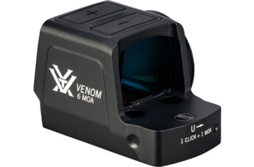 Vortex Venom Enclosed 1x Reflex Micro Red Dot Sight