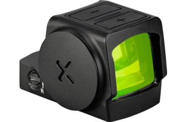 Image of Vortex Venom Enclosed Reflex Green Dot Sight 3 MOA, Black, 1.84", 1.75oz, VEN-MGD3-E