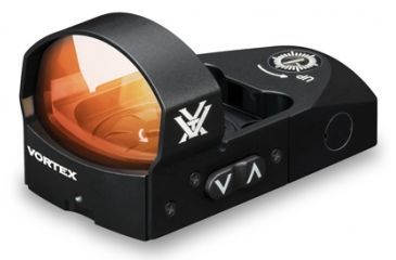 Vortex Venom Red Dot Sight 3 MOA – Black, Genuine VMD-3103, Made In USA