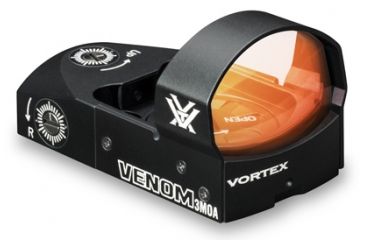 Image of EDEMO Vortex Venom Red Dot Sight 1x26.5mm, 3 MOA Dot Reticle, Black, VMD-3103, EDEMO13