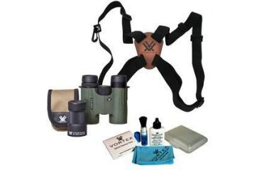 Image of Vortex Viper 10x32 Binocular Kit VPR-KIT-1