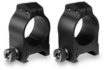 Image of Vortex Viper 1in Rifle Scope Rings, High 1.03in, Set of 2 VPR-1H