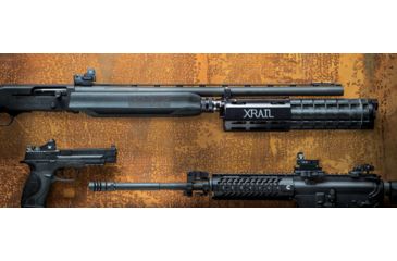 Image of Vortex Viper 1x24mm 6 MOA Red Dot Sight, CR2032 Battery, Black, VRD-6