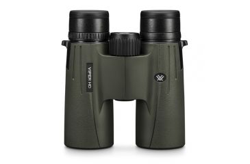 Image of Vortex Viper HD 10x42 Roof Prism Binocular, 5.6x4.9in V201