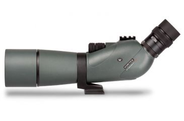 Image of Vortex Viper HD 15-45x65mm Angled Spotting Scope, Green, VPR-65A-HD