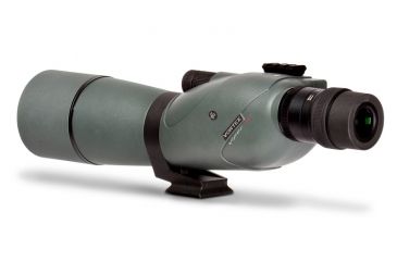 Image of Vortex Viper HD 15-45x65mm Straight Spotting Scope, Green, VPR-65S-HD