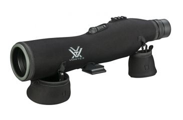 Image of Vortex Viper HD 15-45x65mm Straight Spotting Scope, Green, VPR-65S-HD