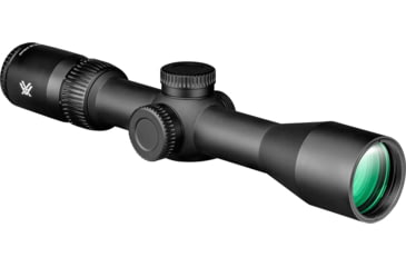Image of Vortex Viper HD 2-10x42 Rifle Scope, 30mm Tube, Second Focal Plane, Dead-Hold BDC MOA Reticle, Black, VPR-21001