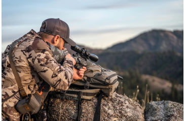 Image of Vortex Viper HD 3-15x44 Rifle Scope, 30mm Tube, Second Focal Plane, Dead-Hold BDC MOA Reticle, Black, VPR-31501