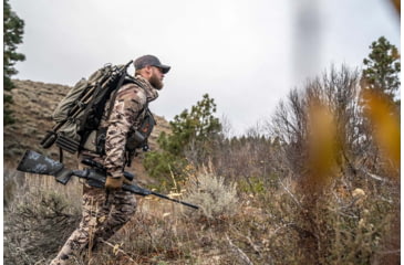 Image of Vortex Viper HD 3-15x44 Rifle Scope, 30mm Tube, Second Focal Plane, Dead-Hold BDC MOA Reticle, Black, VPR-31501