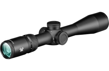 Image of Vortex Viper HD 3-15x44 Rifle Scope, 30mm Tube, Second Focal Plane, Dead-Hold BDC MOA Reticle, Black, VPR-31501