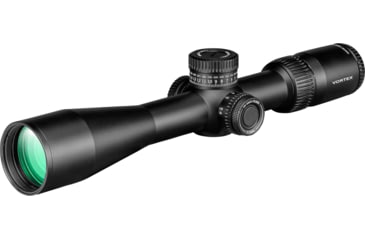 Image of Vortex Viper HD 3-15x44 Rifle Scope, 30mm Tube, Second Focal Plane, VMR-3 MOA Reticle, Black, VPR-31502