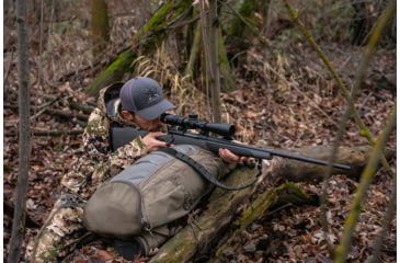 Image of Vortex Viper HD 3-15x44 Rifle Scope, 30mm Tube, Second Focal Plane, VMR-3 MOA Reticle, Black, VPR-31502