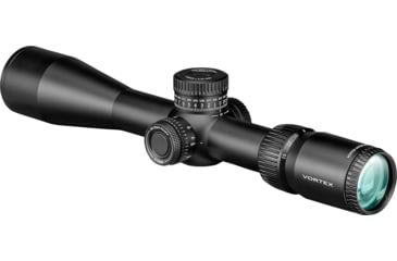 Image of Vortex Viper HD 3-15x44 Rifle Scope, 30mm Tube, Second Focal Plane, VMR-3 MOA Reticle, Black, VPR-31502