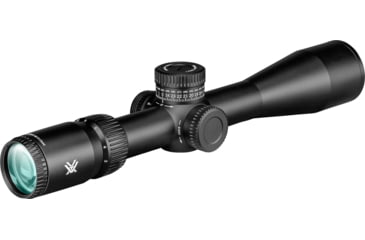 Image of Vortex Viper HD 3-15x44 Rifle Scope, 30mm Tube, Second Focal Plane, VMR-3 MOA Reticle, Black, VPR-31502