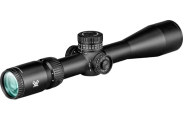 Image of Vortex Viper HD 3-15x44 Rifle Scope, 30mm Tube, Second Focal Plane, VMR-3 MOA Reticle, Black, VPR-31502