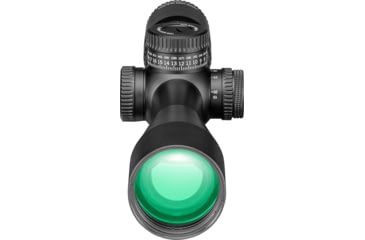 Image of Vortex Viper HD 3-15x44 Rifle Scope, 30mm Tube, Second Focal Plane, VMR-3 MOA Reticle, Black, VPR-31502