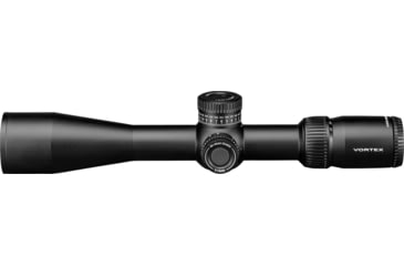 Image of Vortex Viper HD 3-15x44 Rifle Scope, 30mm Tube, Second Focal Plane, VMR-3 MOA Reticle, Black, VPR-31502