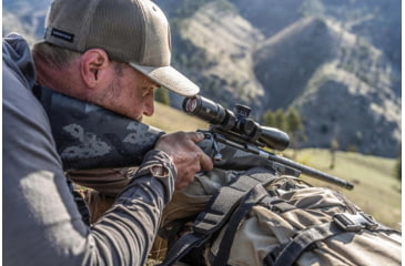 Image of Vortex Viper HD 3-15x44 Rifle Scope, 30mm Tube, Second Focal Plane, VMR-3 MRAD Reticle, Black, VPR-31503