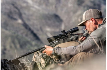 Image of Vortex Viper HD 3-15x44 Rifle Scope, 30mm Tube, Second Focal Plane, VMR-3 MRAD Reticle, Black, VPR-31503