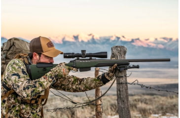 Image of Vortex Viper HD 3-15x44 Rifle Scope, 30mm Tube, Second Focal Plane, VMR-3 MRAD Reticle, Black, VPR-31503