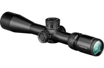 Image of Vortex Viper HD 3-15x44 Rifle Scope, 30mm Tube, Second Focal Plane, VMR-3 MRAD Reticle, Black, VPR-31503